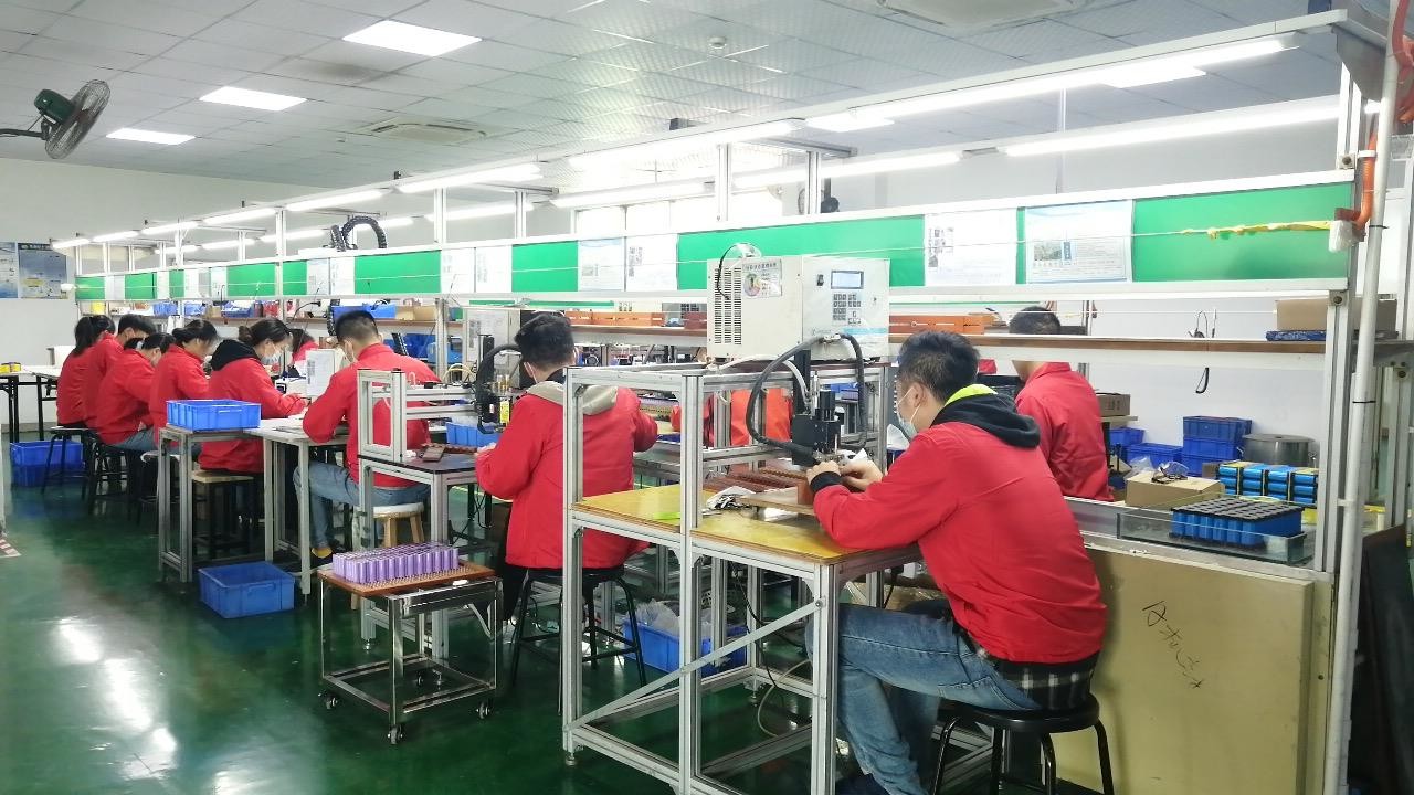 Çin Shenzhen YaBo Power Technology Co., Ltd. şirket Profili