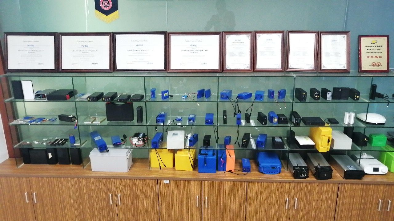 Çin Shenzhen YaBo Power Technology Co., Ltd. şirket Profili