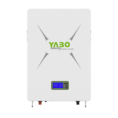 48v Lifepo4 Powerwall 10KWh 8.7KWh 5KWh Lityum 170Ah Ev Depolama