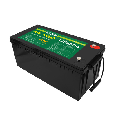 12v 24v 51.2v Lityum İyon 100ah 48v 400ah Satılık Lifepo4 Pil Paketi