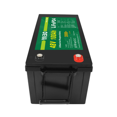 12v 24v 51.2v Lityum İyon 100ah 48v 400ah Satılık Lifepo4 Pil Paketi