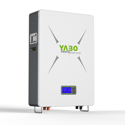 5KWh 3.5KWh 10KWh Lifepo4 Battery Powerwall 48V Monitör Bms Ev Güneş Enerjisi Sistemi