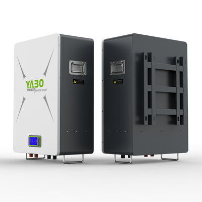 Diy Powerwall Lifepo4 Battery Powerwall Ev Depolama Üniteleri Energizer 48V 230Ah UN38.3