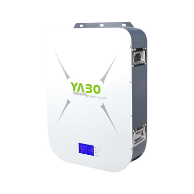48v 100ah Lifepo4 Güneş Pili Çözümleri 10kw 8.7kw 5kw Ev Yenilenebilir Enerji