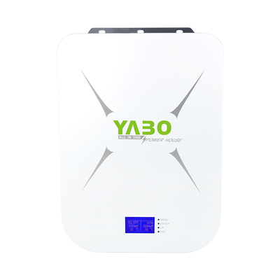 48v 100ah Lifepo4 Güneş Pili Çözümleri 10kw 8.7kw 5kw Ev Yenilenebilir Enerji
