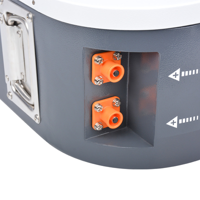 Diy Lifepo4 Güneş Pil Paketi Derin Döngü 48v 100ah