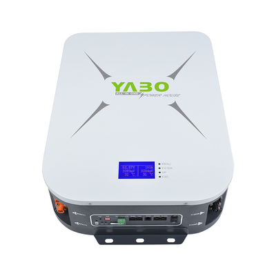 5kwh 10kwh 20kwh 30 Kwh Lifepo4 Ev Pil Depolama 48v 100ah