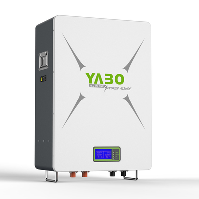 Lifepo4 Powerwall Lityum İyon Pil Yenilenebilir Enerji Solar 48v 200ah 230Ah