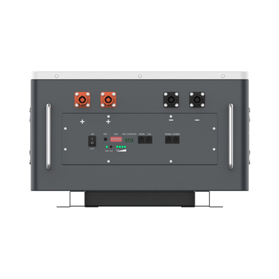 Lifepo4 Powerwall Lityum İyon Pil Yenilenebilir Enerji Solar 48v 200ah 230Ah