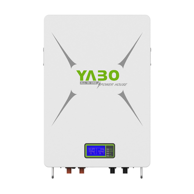 7kwh 10kwh 5kwh Lifepo4 Batarya Güç Duvarı 5kw-48v 51.2V 100Ah 170Ah 230Ah 200Ah