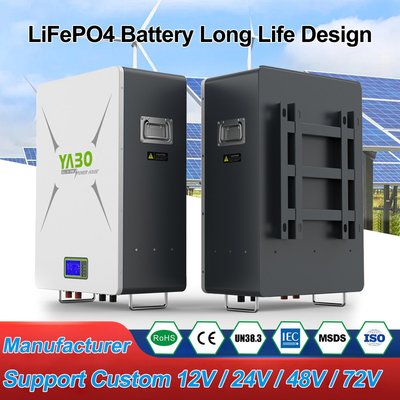5kw 10kwh 48v Lifepo4 Ev Bataryası 200Ah Şarj Edilebilir 16S1P Prizmatik Hücre