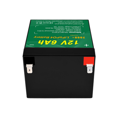 12v lifepo4 araç aküsü Düşük Sıcaklık Döngüsü 12.8v 10ah 5ah 6ah