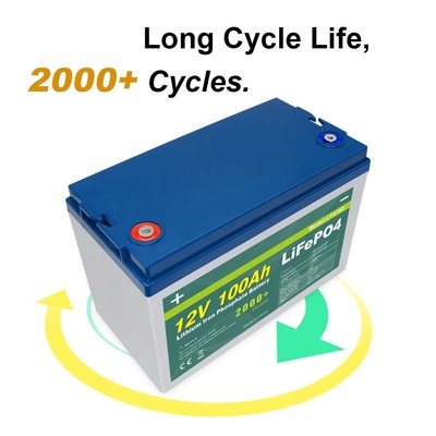 24V 36V 48V 200Ah 300Ah 400Ah Lityum 12v 100ah Derin Döngü Lifepo4 Pil Solar Deniz Rv