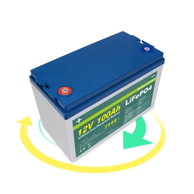24V 36V 48V 200Ah 300Ah 400Ah Lityum 12v 100ah Derin Döngü Lifepo4 Pil Solar Deniz Rv
