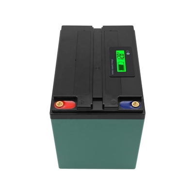 Ups için 50ah 12v Lifepo4 Derin Döngü Aküsü 10Ah 20Ah 90Ah 105Ah 100ah