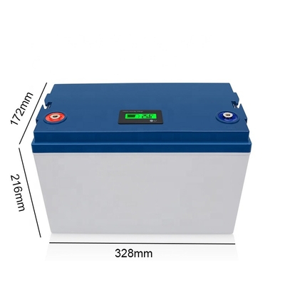 32700 32650 Lifepo4 Pil Hücresi LCD 12V 400Ah 300Ah 200Ah 100Ah