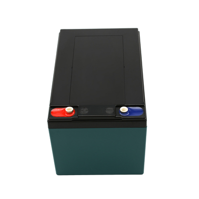 Lityum İyon Lifepo4 Şarj Edilebilir Pil 12.8V 12v 12ah Lifepo4 Pil Paketi 4S2p
