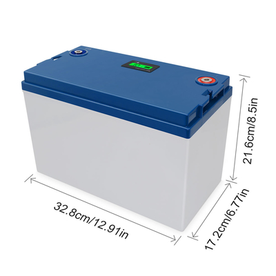 3kw 5kw 10kw Lifepo4 Pil 100ah 105ah 2000 Döngü Derin Döngü RV E Bisiklet