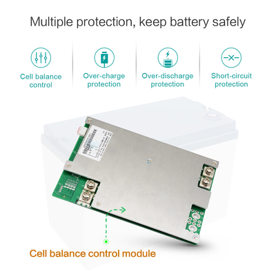 3,2 V Lifepo4 Şarj Edilebilir Pil Hücresi 100ah 20ah 50ah 60ah 80ah 90ah 280Ah Karavan