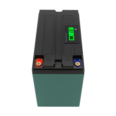 Güneş Yönetim Sistemi için 12V 40Ah Lifepo4 Şarj Edilebilir Pil Hücreleri