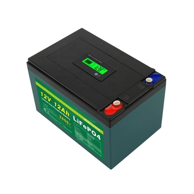 Bms 10ah 12Ah 36v Lifepo4 Pil Paketi Elektrikli Bisikletler Hafif Elektrikli El Aletleri Bebek Oyuncakları