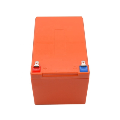 12.8v 12v 12ah Lifepo4 Pil Şarj Edilebilir Deşarj Akımı 6A