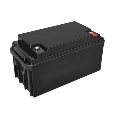 Lifepo4 12v 66Ah 50 Ah 12 Volt Lityum Demir Fosfat Pil Kutusu