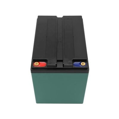 Ana Sayfa Solar 12 Volt Lifepo4 Pil 12v 60Ah Uzun Ömür Döngüsü