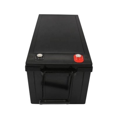 Güneş Işığı için 32700 LiFePO4 Pil Paketi 24v 200ah