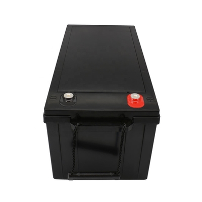 32650 24V Lifepo4 Pil Bms Hücreleri Rüzgar Enerjisi Üretim Sistemi 25.6V 200Ah