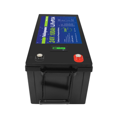 Diy 24v Lifepo4 Güneş Pil Bankası Şarj Edilebilir Enerji Depolama