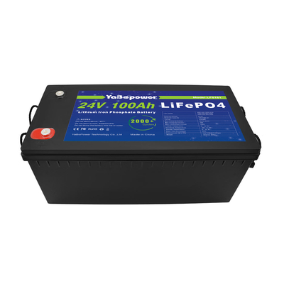 Diy 24v Lifepo4 Güneş Pil Bankası Şarj Edilebilir Enerji Depolama