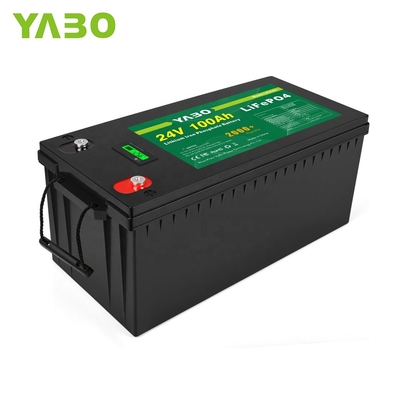24v 100ah Lityum Lifepo4 Pil Güvenliği 120Ah 150Ah 180Ah
