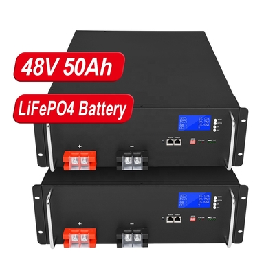 50Ah 100Ah 200Ah 280Ah 48V Lifepo4 Pil Döngüsü Ömrü Uzun Prizmatik Hücre