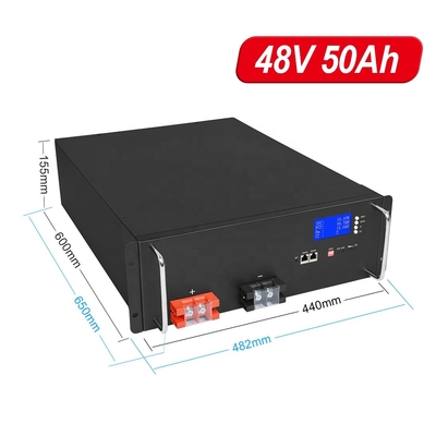 50Ah 100Ah 200Ah 280Ah 48V Lifepo4 Pil Döngüsü Ömrü Uzun Prizmatik Hücre