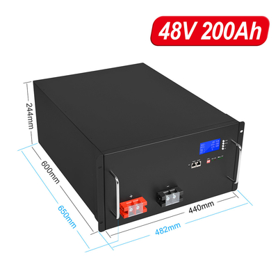 48v Lifepo4 Lityum Pil Lifepo4 48v 100ah 50AH 150AH 200AH Golf Arabası için