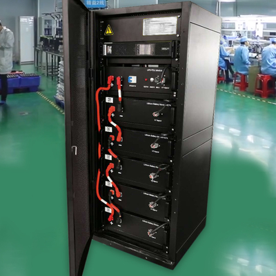 Bms 100ah 48 Volt Lifepo4 Pil Paketi 48v 200ah Lityum İyon Güneş Pili