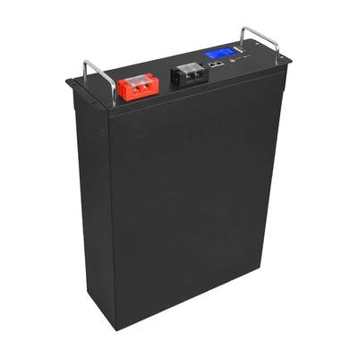 RV Solar Golf Arabaları 48V Lifepo4 Batarya 48 Volt Lityum Fosfat Batarya Yat 100Ah Bms