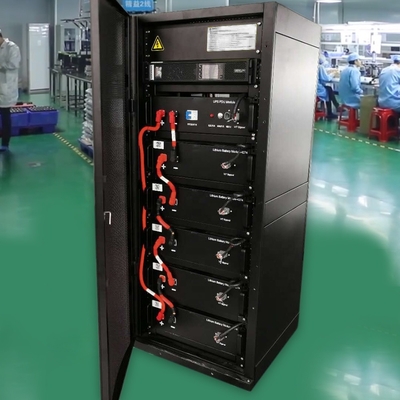 Diy Powerwall Lifepo4 Ev Bataryası BMS 48V 100Ah 200Ah 400Ah