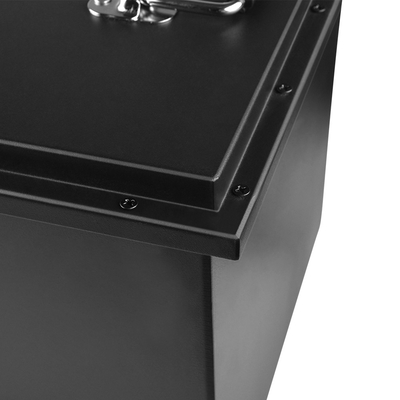 Elektrikli Araba Araçları için 48v 100ah Lifepo4 Pil Paketi Bms Li Ion Piller