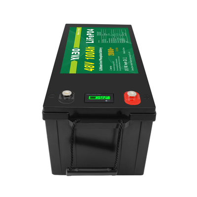 51.2Volts 100ah 48V Lifepo4 Pil Güç Aleti Enerji Depolama Şarj Edilebilir
