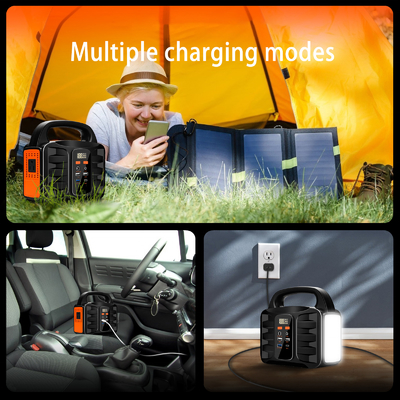 Shenzhen Fabrikası 155Wh 3.7V 42000mAh Dış Mekan Taşınabilir Güç Kaynağı 150W Şarj İstasyonu ve Güç İstasyonu