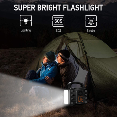 Shenzhen Fabrikası 155Wh 3.7V 42000mAh Dış Mekan Taşınabilir Güç Kaynağı 150W Şarj İstasyonu ve Güç İstasyonu