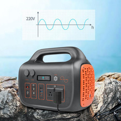 Acil Taşınabilir Güç İstasyonu 1500w Mobil Çoklu Şarj Cihazı