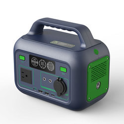 YABO C Tipi giriş Çıkışı 300W ev açık mobil AC 220v 110v güneş jeneratörü 300w taşınabilir güç istasyonu