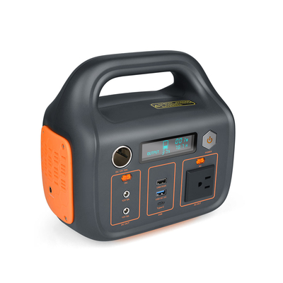 600w 300W 500w Akülü Taşınabilir Güç İstasyonu 220V 110V 504Wh 140000mAh