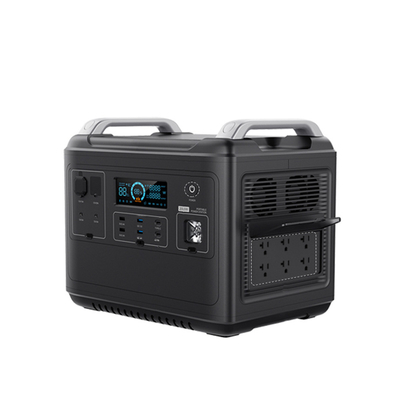 Ups Lityum Taşınabilir Güç Santrali Lifepo4 Solar 2000W 1000 Watt İki Yönlü Hızlı