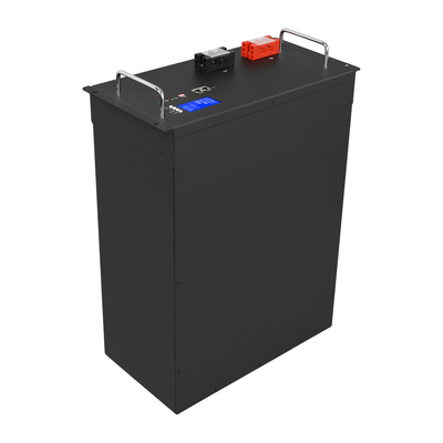 Özelleştirilmiş Lifepo4 Pil 51.2V 150Ah Süper Kapasitör Solar Depolama Pil Paketi 48V
