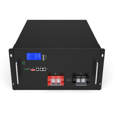 Lityum Güç Pil Paketi 48V 230Ah 16S1P Sınıf A Yepyeni 3.2V 230Ah 200Ah LiFePO4 Pil
