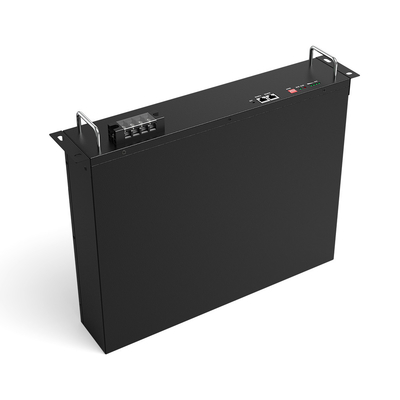 Enerji Depolama Sistemi Lityum İyon Pil Paketi Elektrik Güç Sistemleri 48V 50Ah